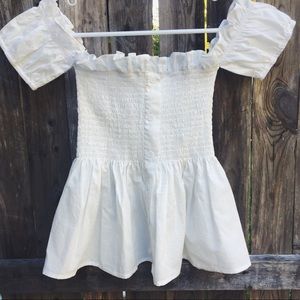 NWT urban outfitters off the shoulder top